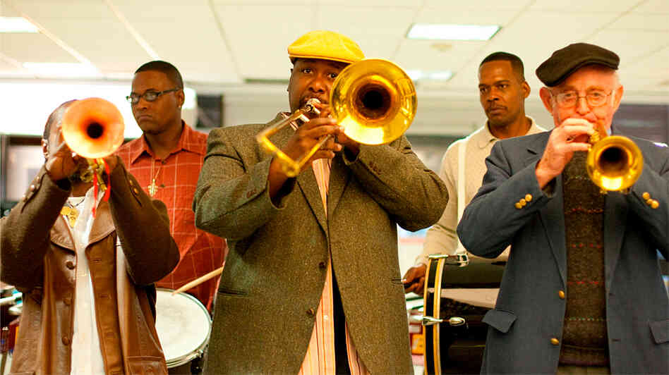 Wendell Pierce