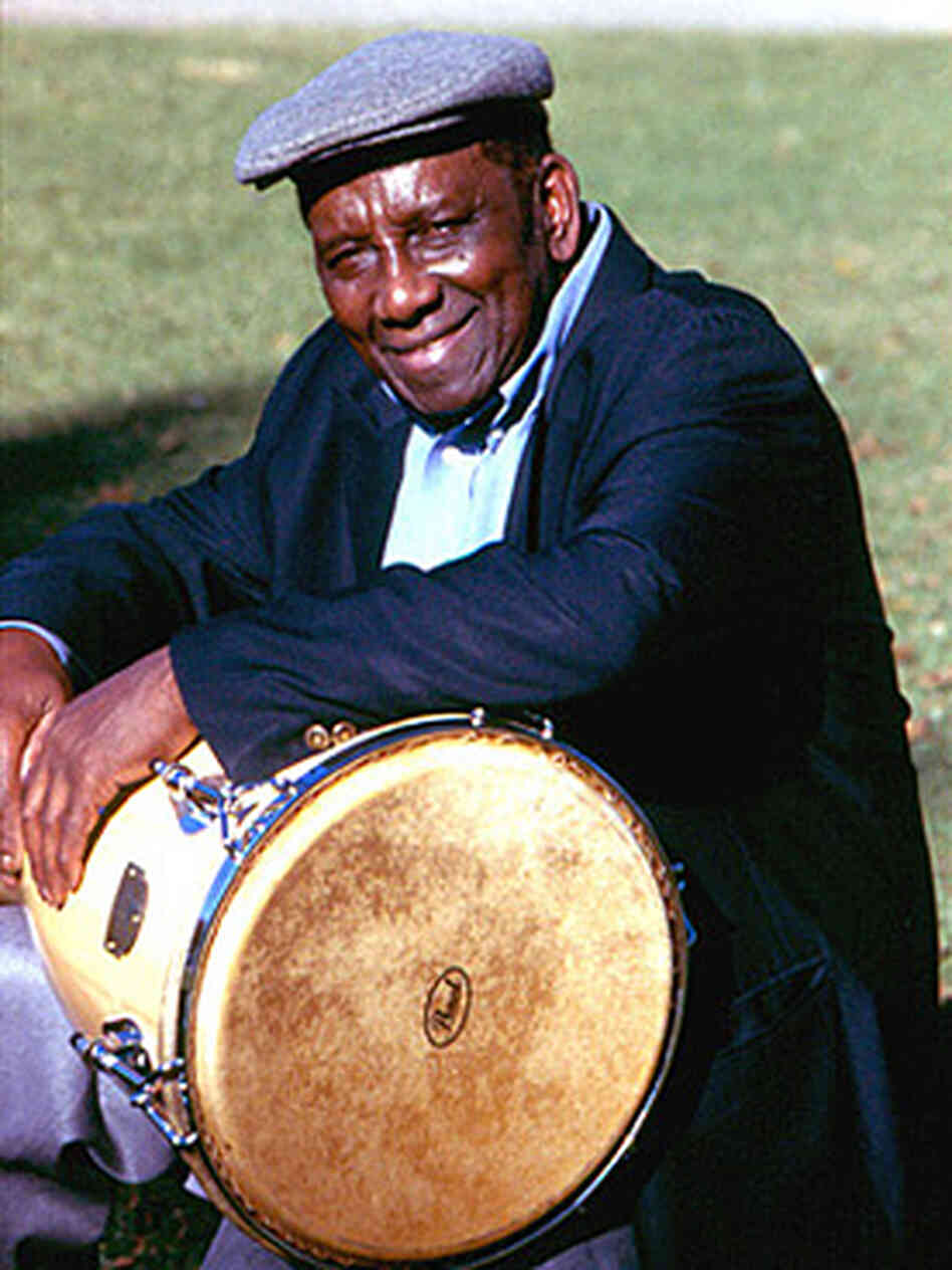 Francisco Aguabella Francisco Aguabella