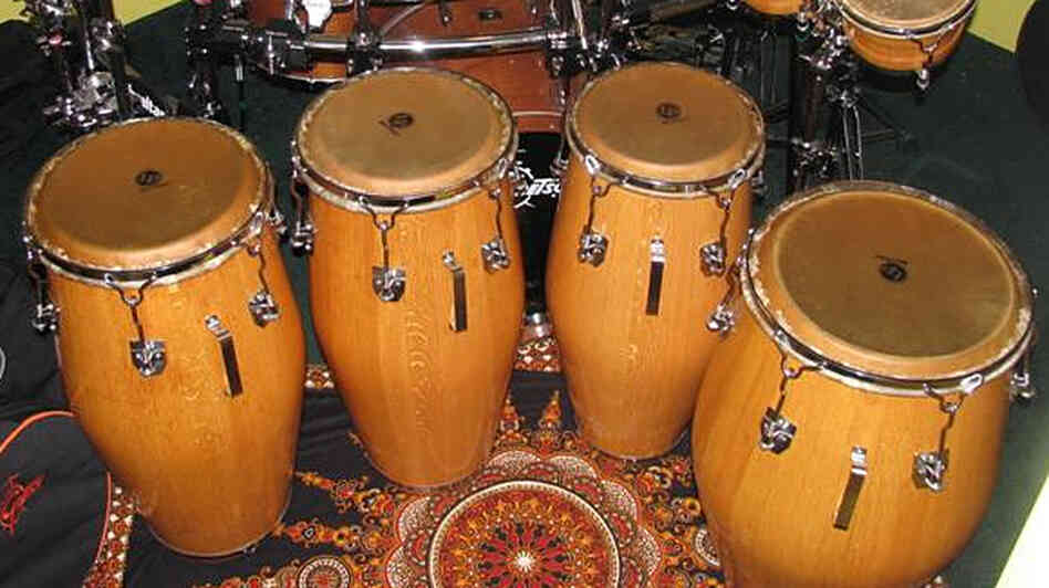 When Musical Instruments Family A Blog Supreme NPR