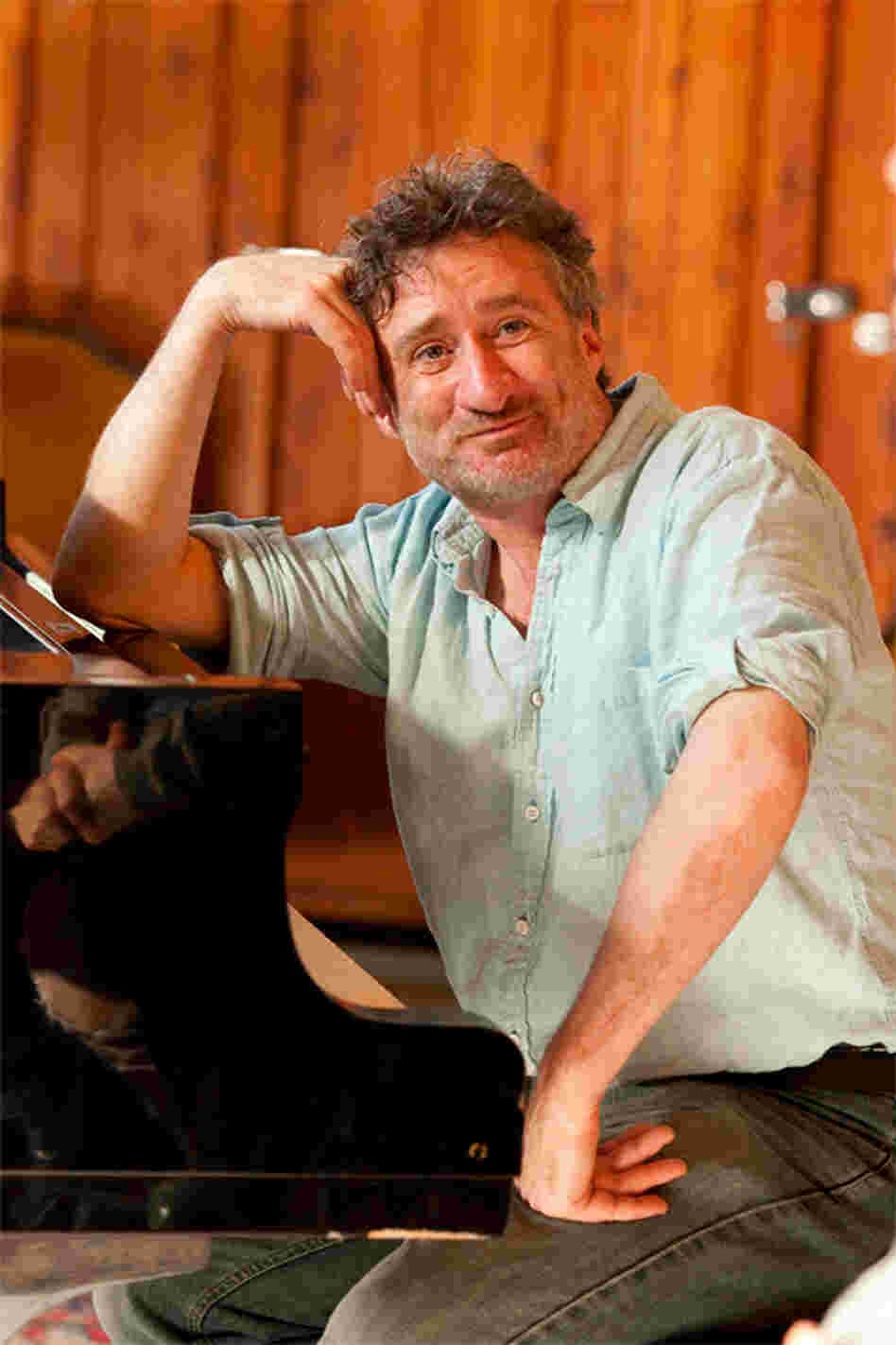 Jon Cleary Jon Cleary