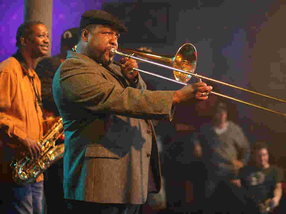 Wendell Pierce as Antoine Batiste