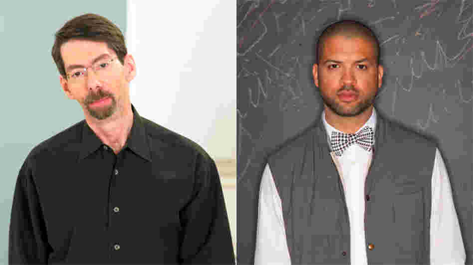 Fred Hersch and Jason Moran Fred Hersch and Jason Moran