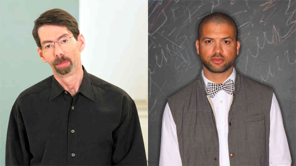 Fred Hersch and Jason Moran Fred Hersch and Jason Moran