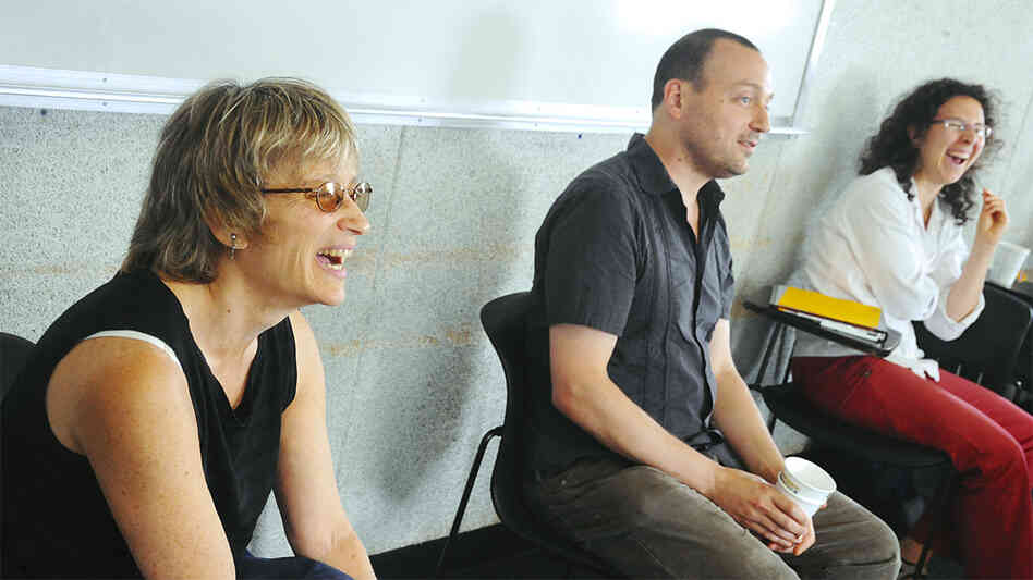 JCOI participants
