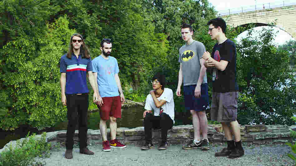 Father Figures