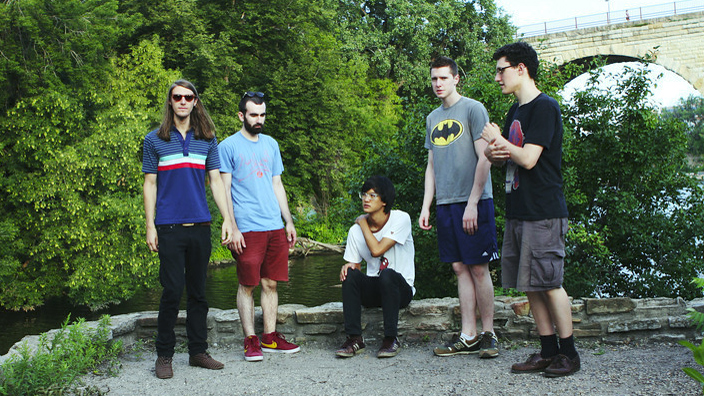 DIY Touring With A 'Zombie Jazz' Band