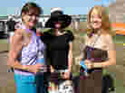 Suzanna and Sona Moushijian