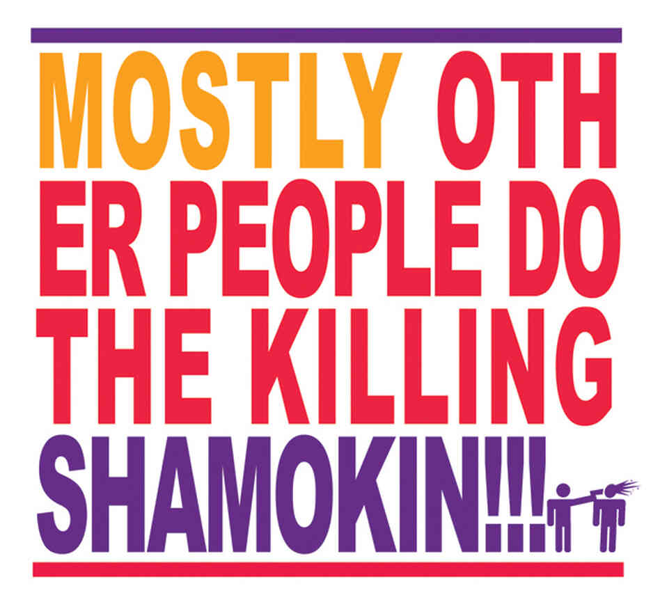 Shamokin Shamokin