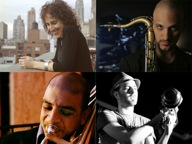 Israeli jazz musicians Israeli jazz musicians