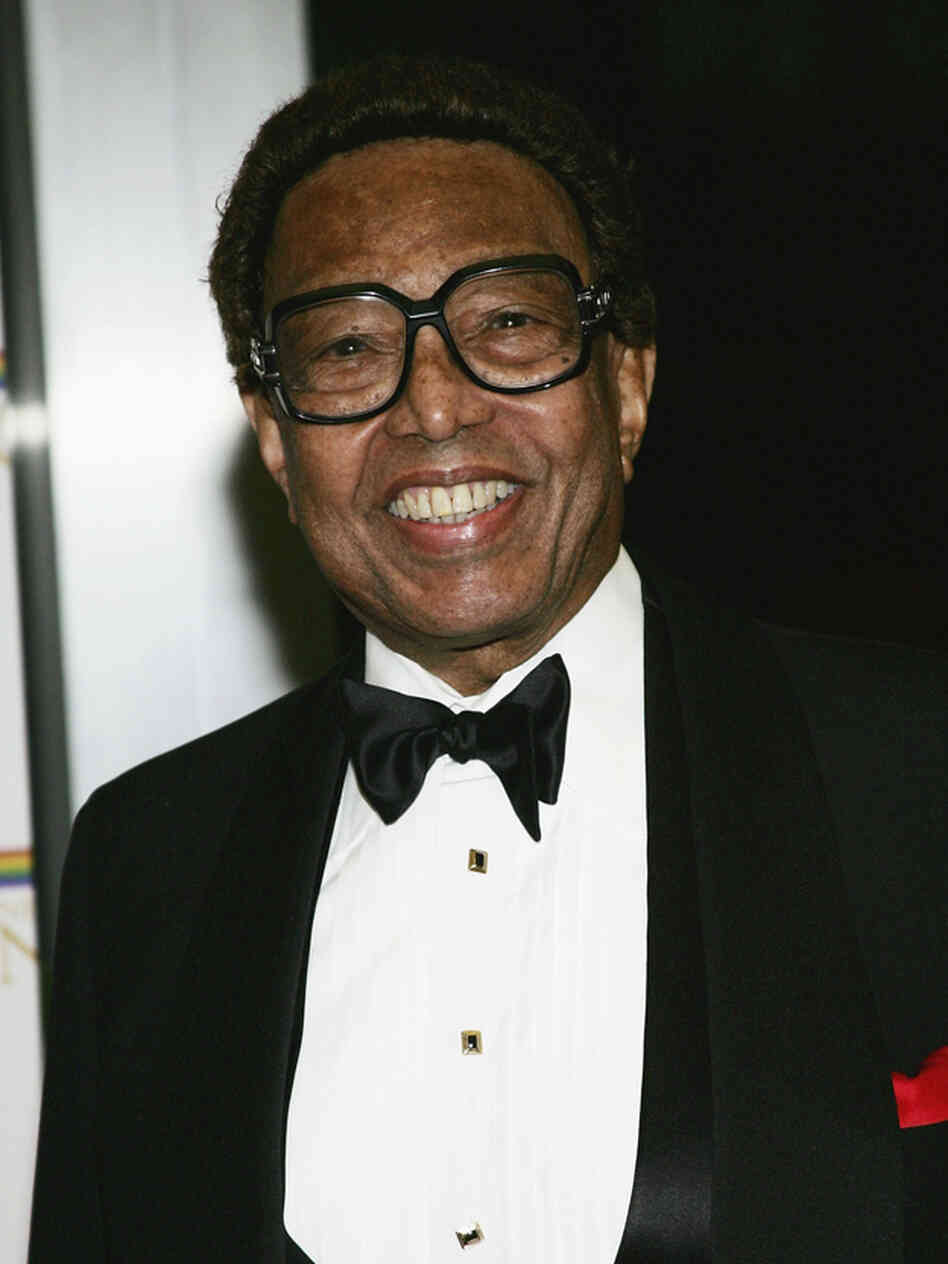 Billy Taylor at the Kennedy Center Honors Billy Taylor at the Kennedy Center Honors