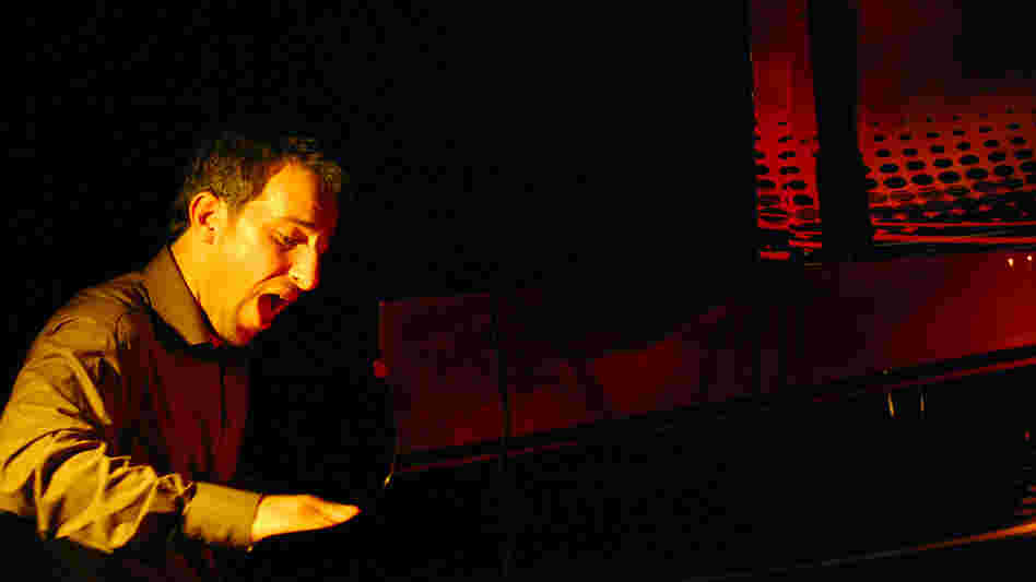 Aaron Goldberg Aaron Goldberg