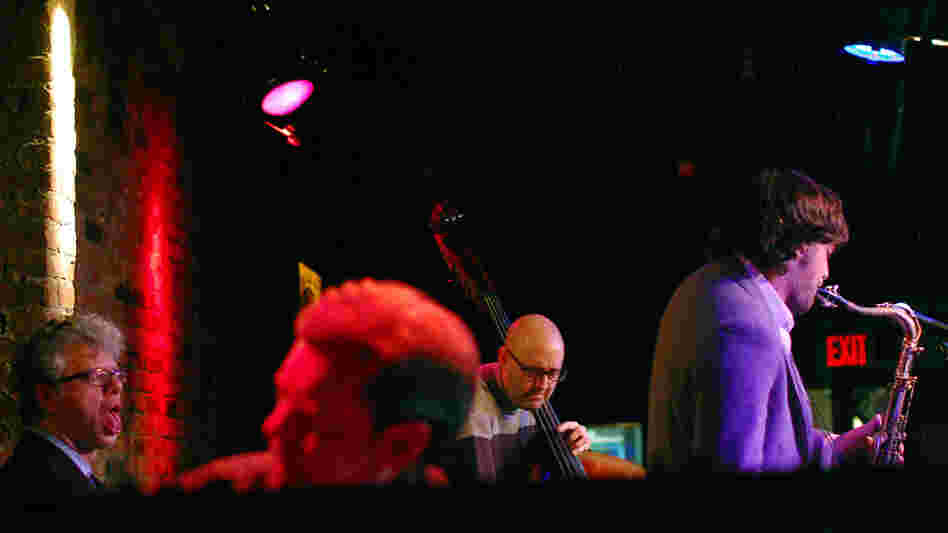 Noah Preminger quartet Noah Preminger quartet