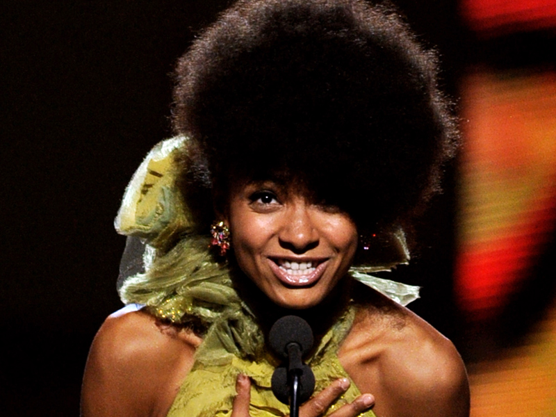 Esperanza Spalding