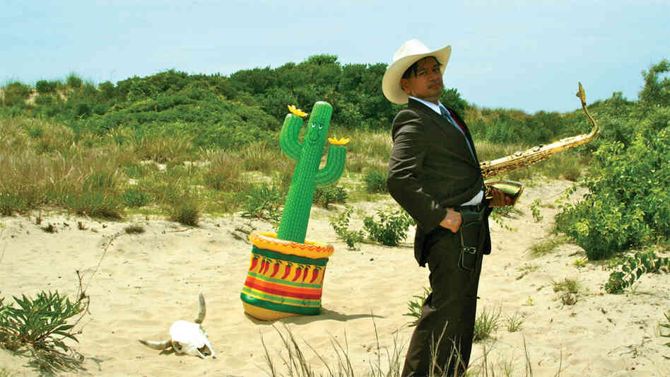 Jon Irabagon