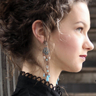 On her new CD, Hilary Hahn pairs off concertos old and new. On her new CD, Hilary Hahn pairs off concertos old and new.