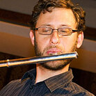 Tim Munro of eighth blackbird Tim Munro of eighth blackbird