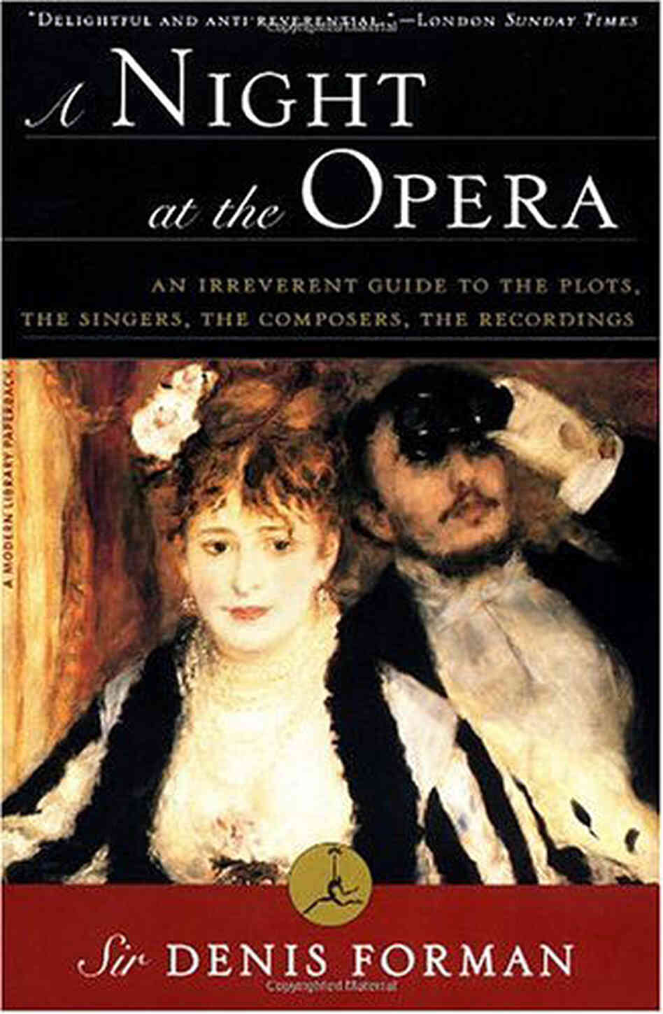 A Night At The Opera A Night At The Opera