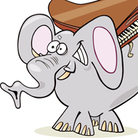 Hooray. It's Elephant Appreciation Day! Hooray. It's Elephant Appreciation Day!