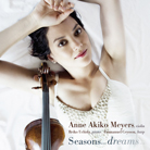 Cover for Seasons… Dreams Cover for Seasons… Dreams