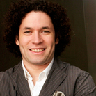 Los Angeles Philharmonic conductor Gustavo Dudamel Los Angeles Philharmonic conductor Gustavo Dudamel