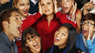 The cast of Glee The cast of Glee