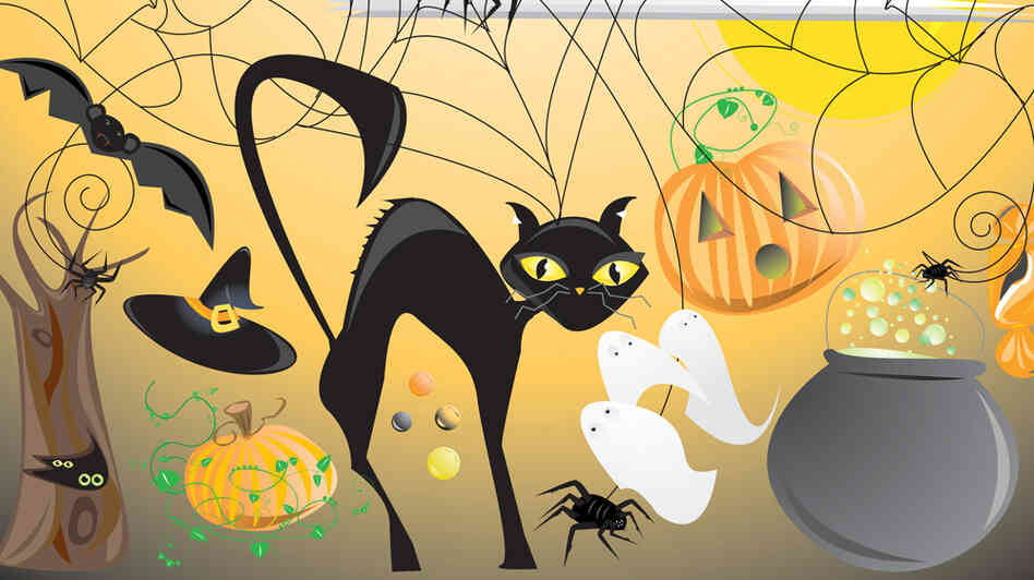 The Annual Deceptive Cadence Halloween Puzzler