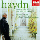 Simon Rattle conducts Haydn Simon Rattle conducts Haydn