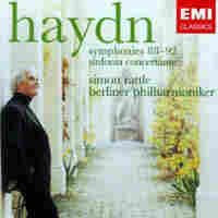 Simon Rattle conducts Haydn Simon Rattle conducts Haydn