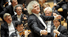 Conductor Simon Rattle Conductor Simon Rattle