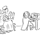 Bach's reality show Bach's reality show