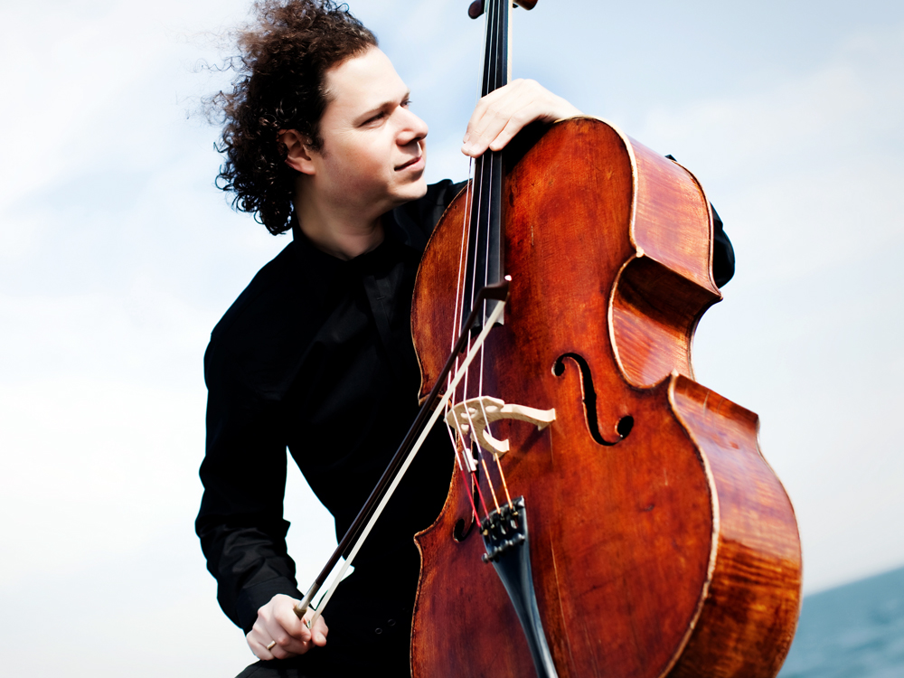 Matt Haimovitz