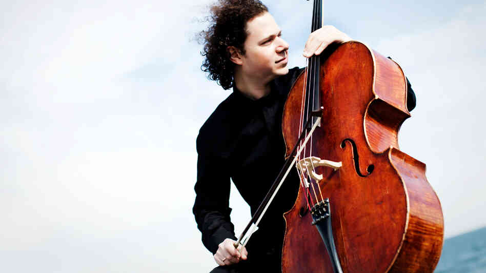 Matt Haimovitz
