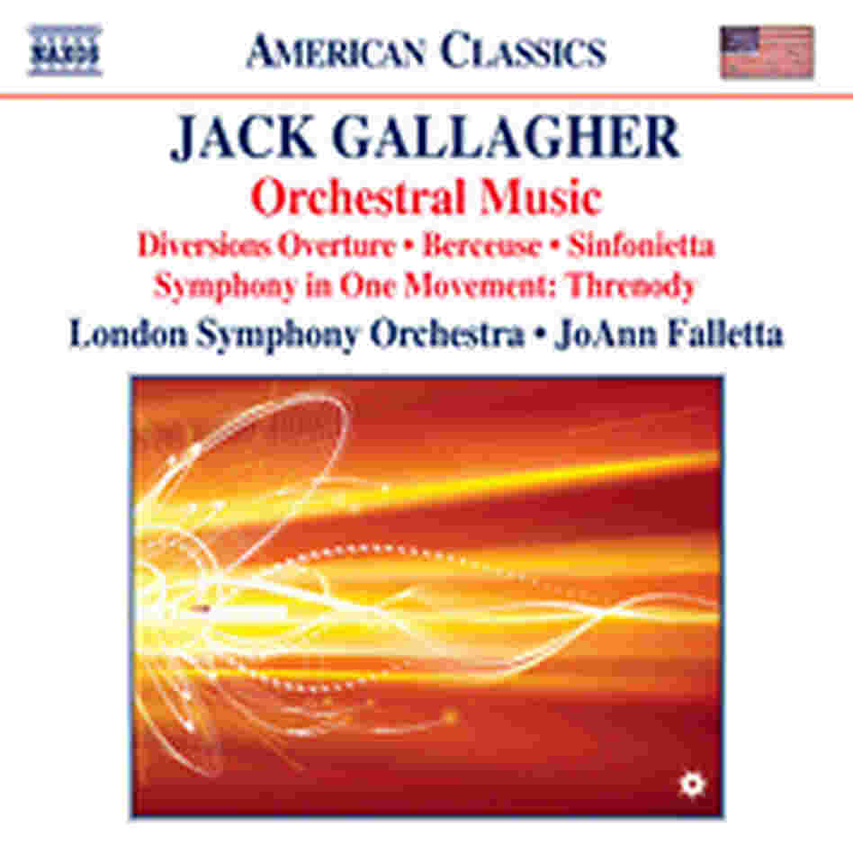 Jack Gallagher: Orchestral Music Jack Gallagher: Orchestral Music