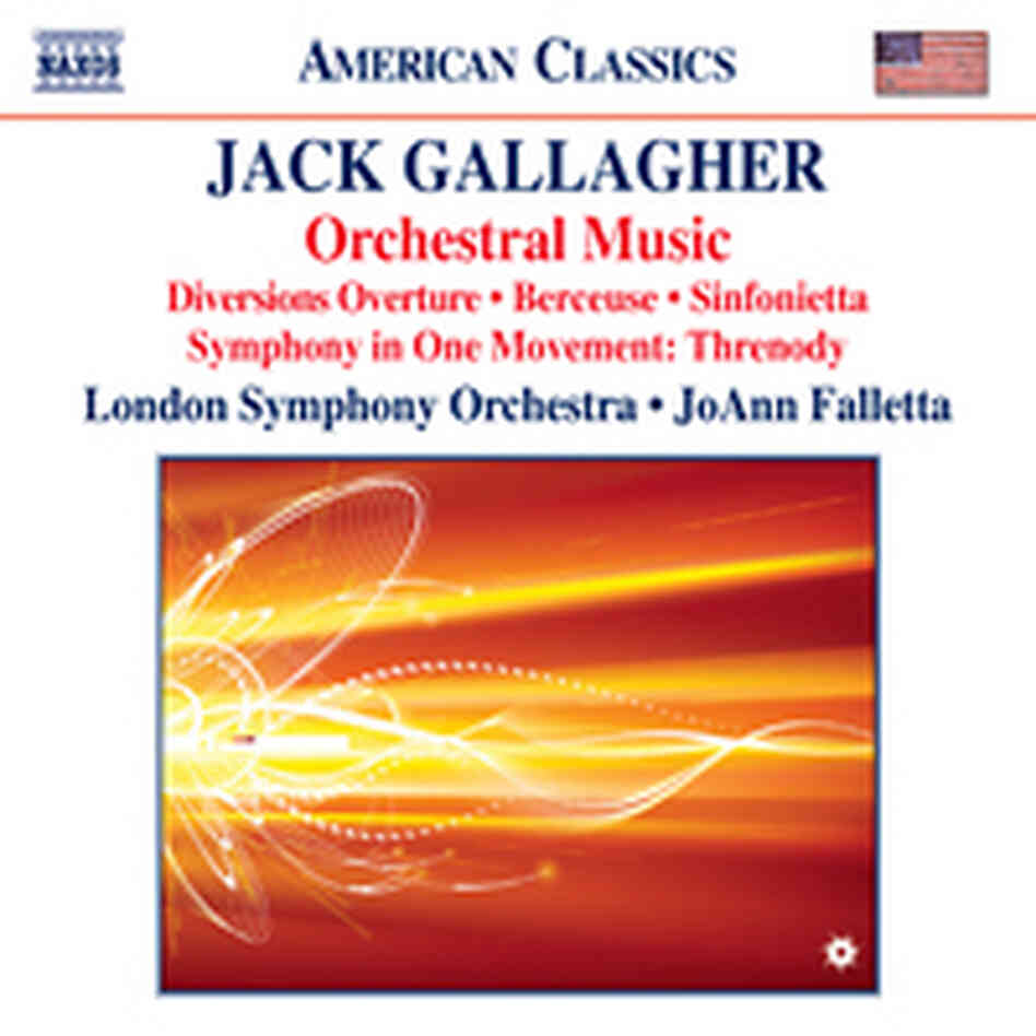 Jack Gallagher: Orchestral Music Jack Gallagher: Orchestral Music