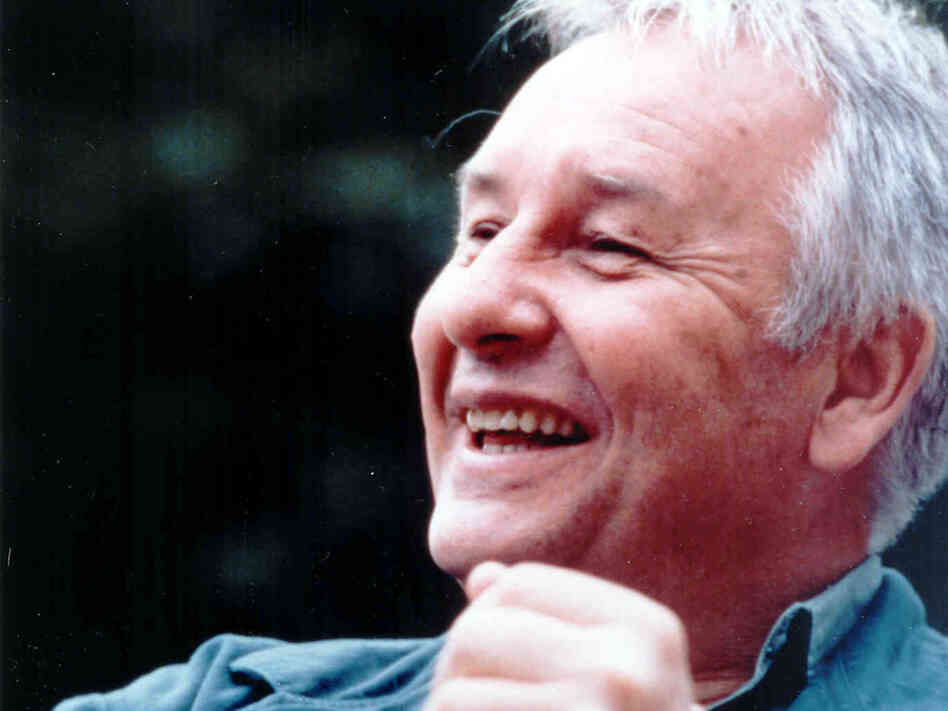 Composer Henryk Gorecki