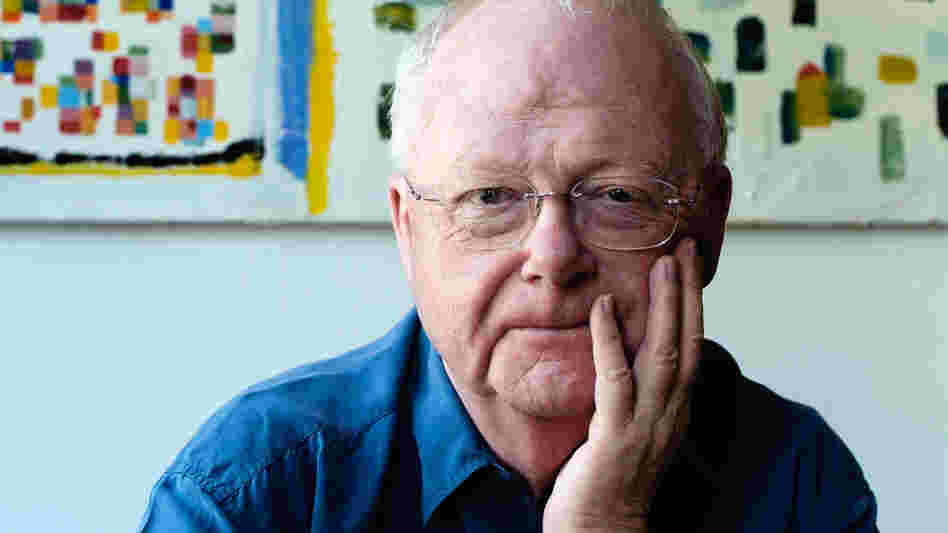 Composer Louis Andriessen
