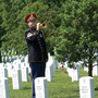 Sgt. Major Woodrow English