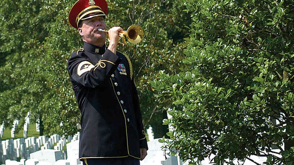 Sgt. Major Woodrow English