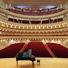 Carnegie Hall's Isaac Stern Auditorium Carnegie Hall's Isaac Stern Auditorium