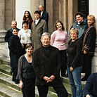 John Eliot Gardiner and his Monteverdi Choir