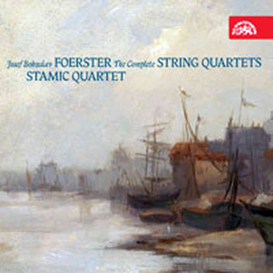 Foerster cover art Foerster cover art