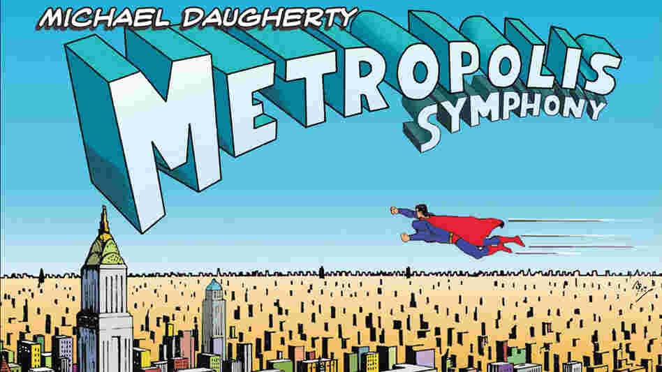 Grammy Nominated music by Michael Daugherty
