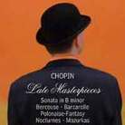 Stephen Hough: "Chopin: Late Masterpieces" cover art Stephen Hough: "Chopin: Late Masterpieces" cover art