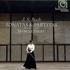 Cover for Bach: Sonatas & Partitas, BWV 1004-1006 Cover for Bach: Sonatas & Partitas, BWV 1004-1006