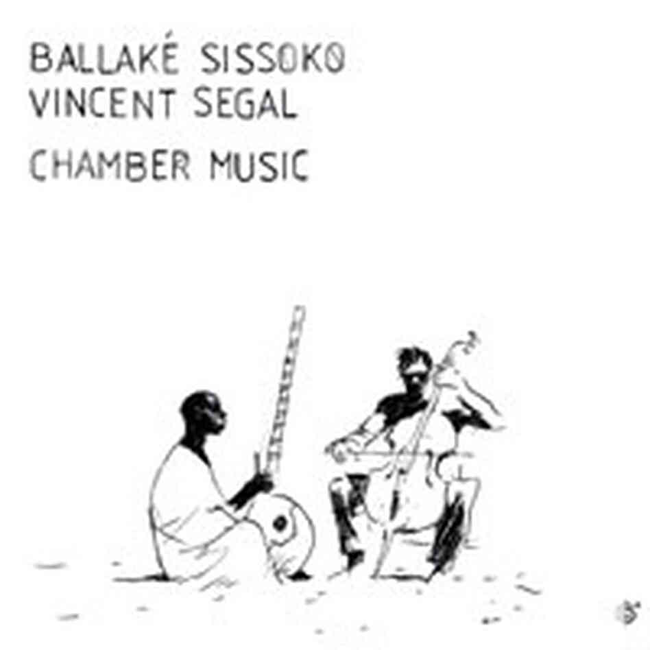 Chamber Music album cover Chamber Music album cover