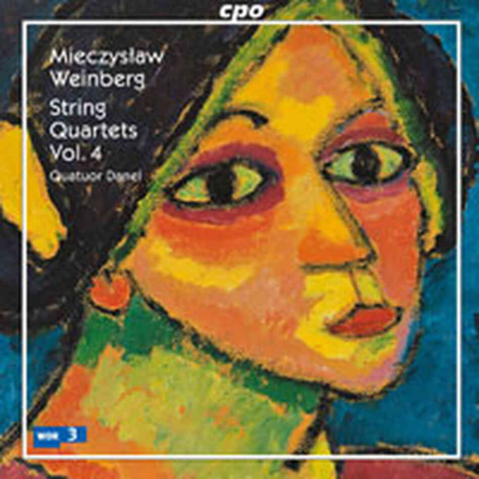 Weinber album cover Weinber album cover