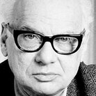 Composer Milton Babbitt