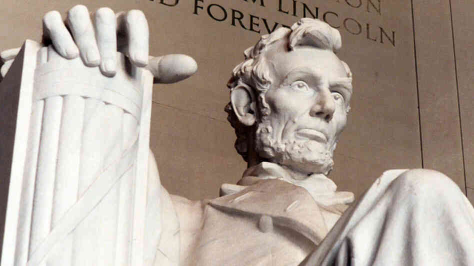Lincoln Memorial in Washington, D.C.