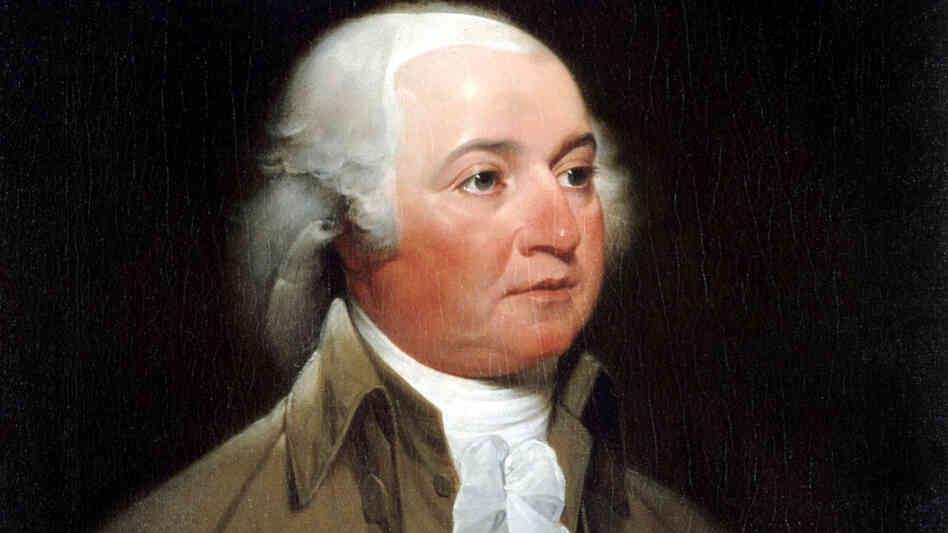 Sing Out, Mr President: John Adams, Bless This House : Deceptive