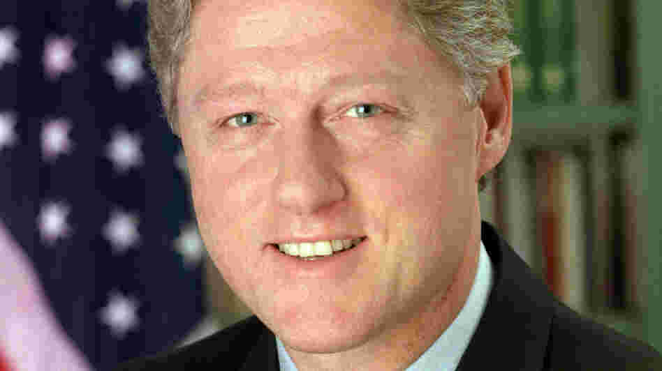 William Jefferson Clinton